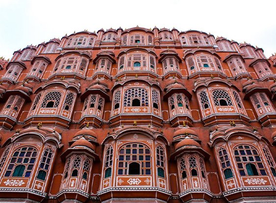 Golden Triangle Tour with Oberoi Hotel